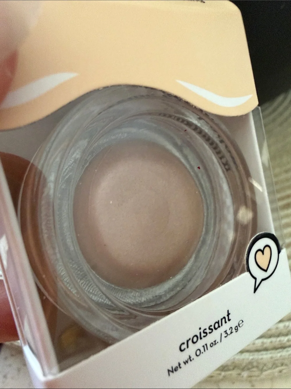The Creme Shop buildable cream